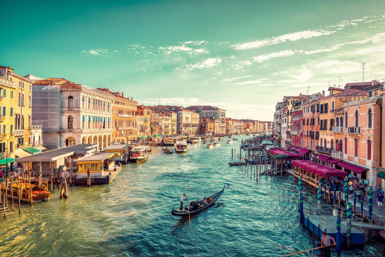 Maison Boutique Al Redentore Venice Exterior photo