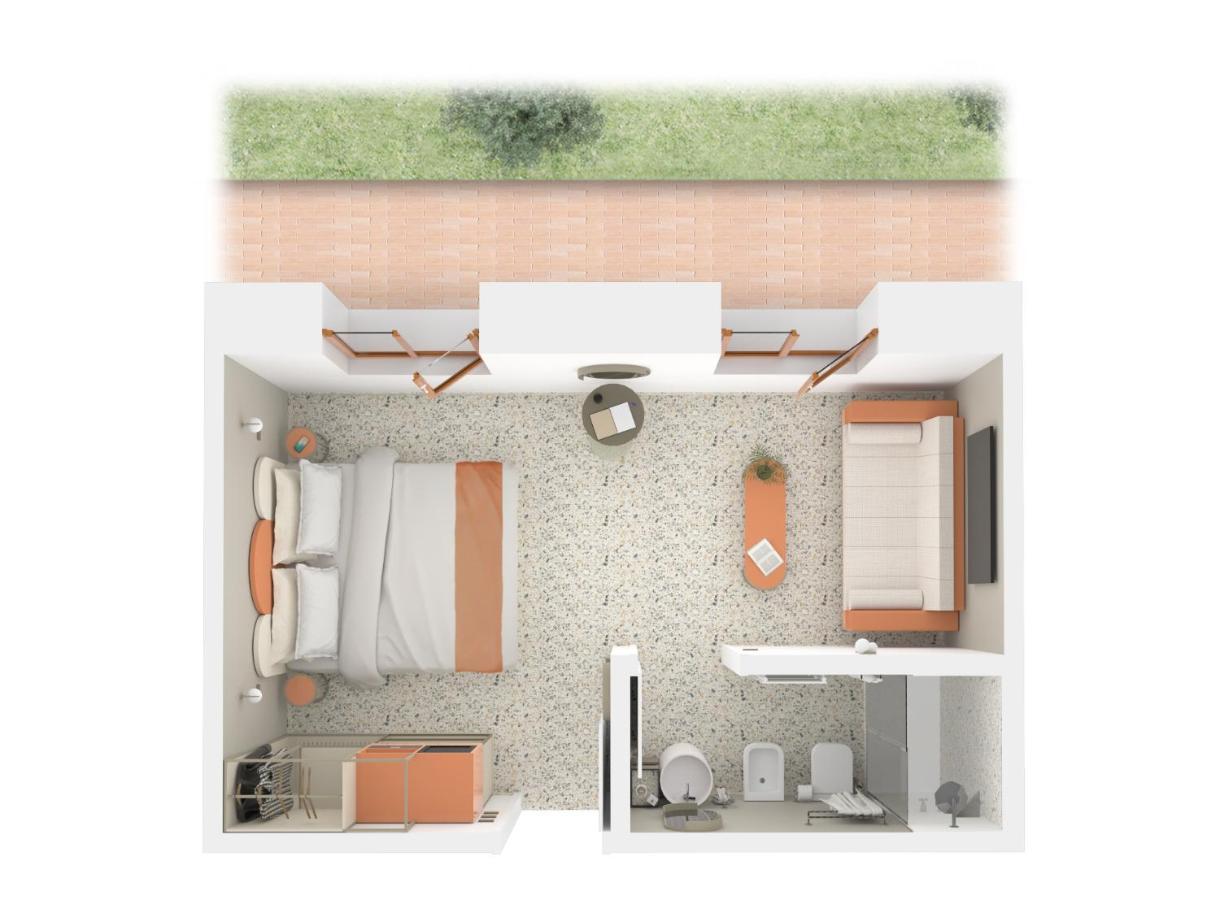 Maison Boutique Al Redentore Venice Room photo